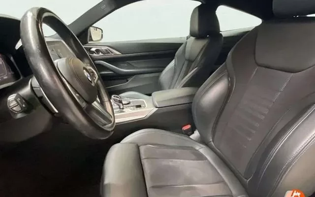 BMW Serie 4 420d
