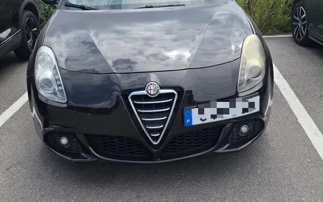 Alfa Romeo Giulietta