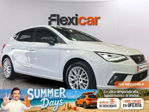 SEAT Ibiza Ibiza 1.0 TSI S&S Special Edition 115