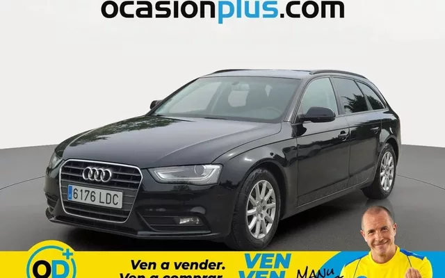 AUDI A4 A4 Avant 2.0TDI CD ultra 136