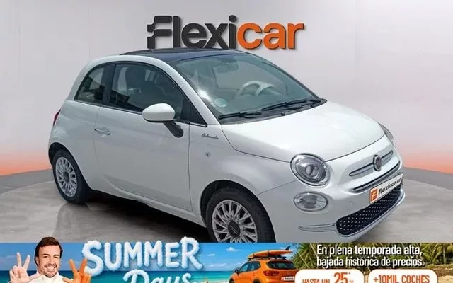 FIAT 500 Dolcevita 1.0 Hybrid 51KW (70 CV)