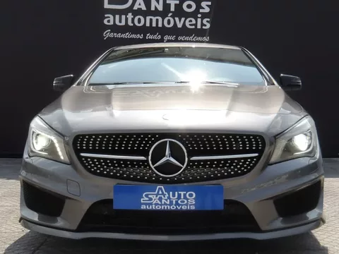 Mercedes-Benz CLA 220 CDI AMG Line Aut.111g