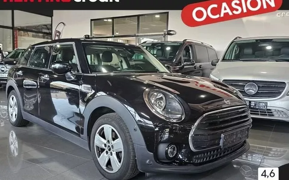 MINI Mini Clubman Mini Clubman One D