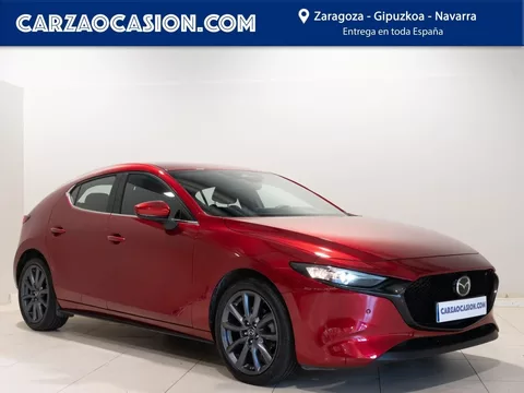 MAZDA Mazda3 Mazda3 2.5 e-Skyactiv-G Centre-line 103kW