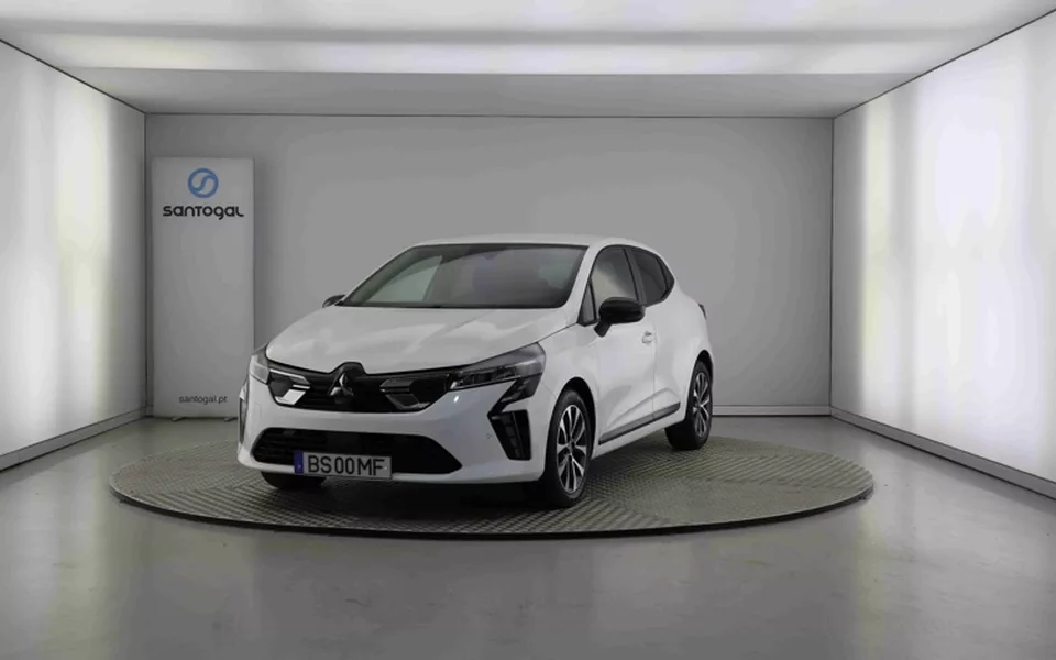 MITSUBISHI - Colt - Colt 1.0 MPI-T Kaiteki