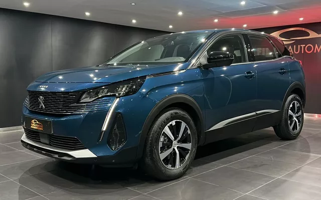 Peugeot 3008 1.5 BlueHDi Allure EAT8