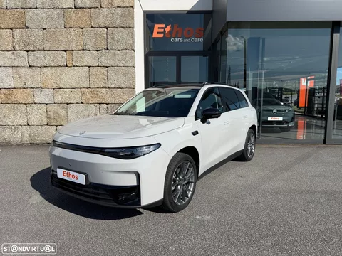 Leapmotor C10 69.9 kWh Design