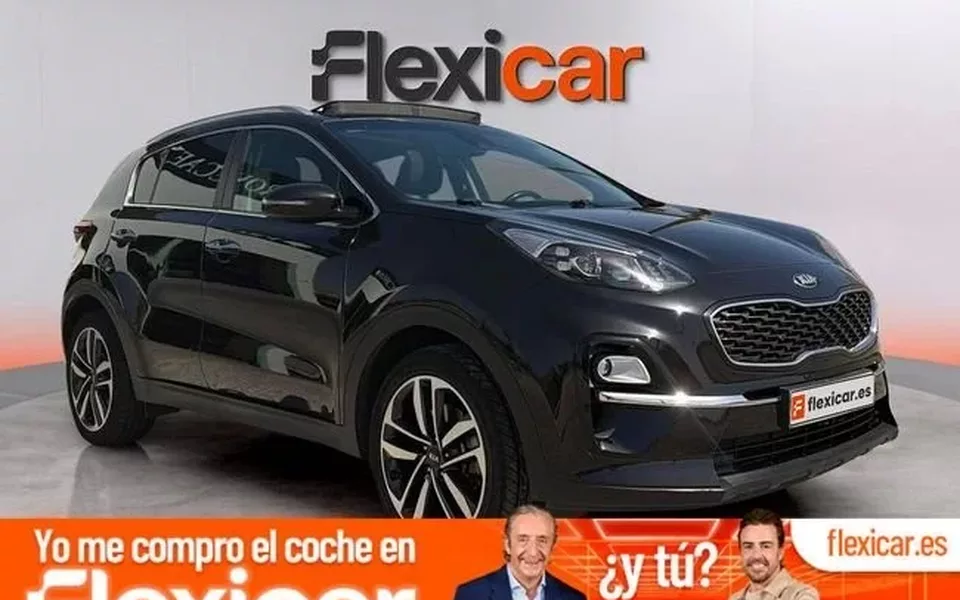 KIA Sportage Sportage 1.6 CRDi Concept 4x2 115