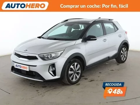 KIA Stonic 1.0 TGDI Mild-Hybrid Concept