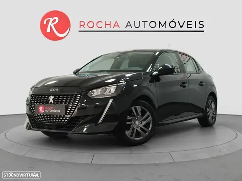 Peugeot 208 PureTech 75 Allure
