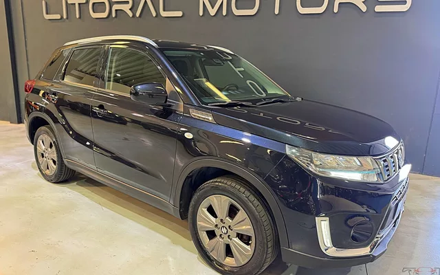 Suzuki Vitara 1.4T S2 Mild Hybrid