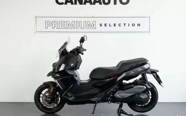 BMW C 400 X