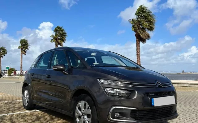 Citroën C4 Picasso 1.2 PureTech Feel EAT6