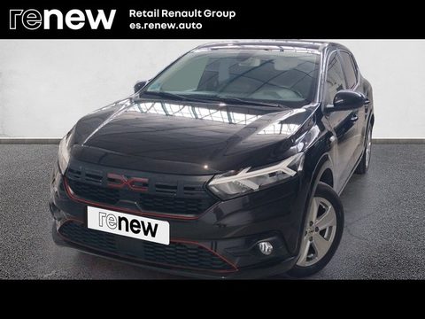 Dacia Sandero Expression 74kW (100CV) ECO-G