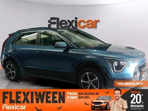 KIA Niro Niro 1.6 HEV Concept - 20290€ en Paterna