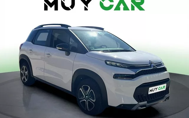 CITROEN C3 Aircross C3 Aircross BlueHDi S&S Feel Pack 110