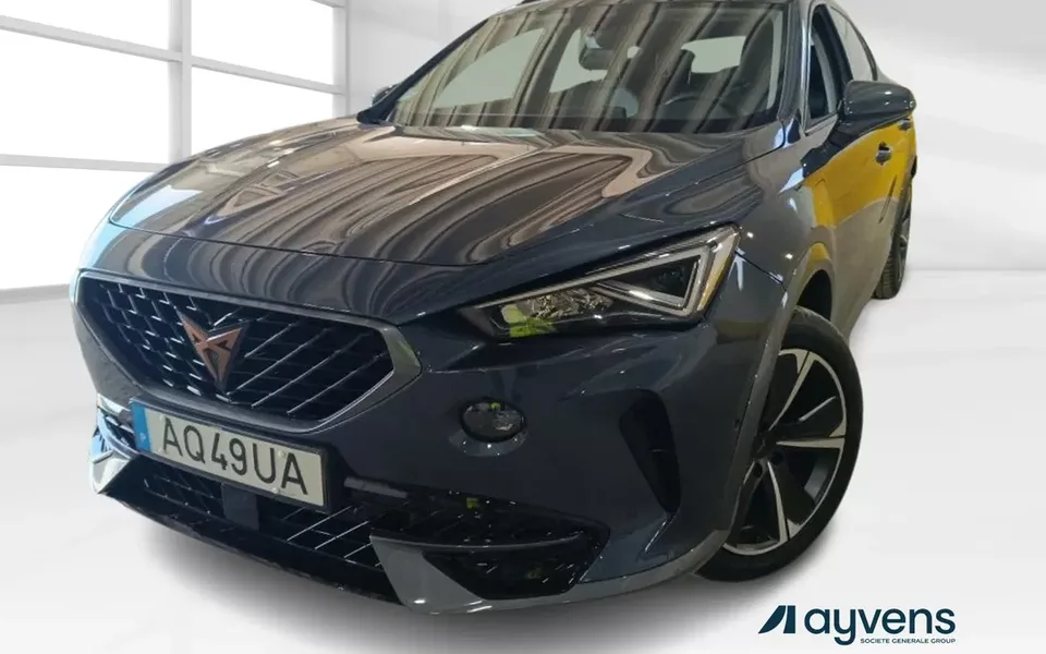 Cupra Formentor 1.4 e-Hybrid DSG