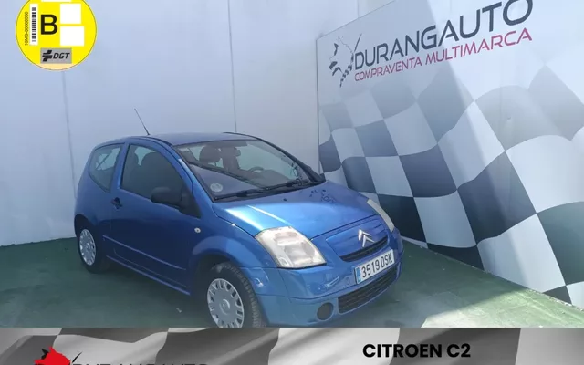 CITROEN C2 C2 1.4i Furio