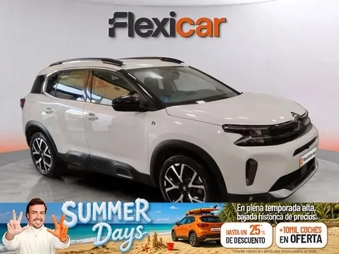 CITROEN C5 Aircross HYBRID 100kW (136CV) e-DCS6 E Series