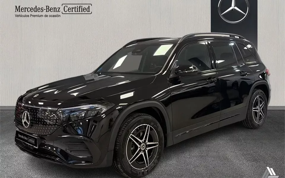 MERCEDES-BENZ EQB EQB 250+