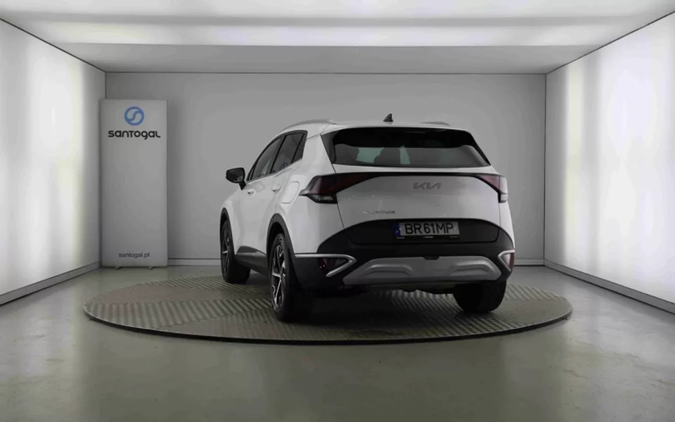 KIA - Sportage - Sportage 1.6 T-GDi Drive