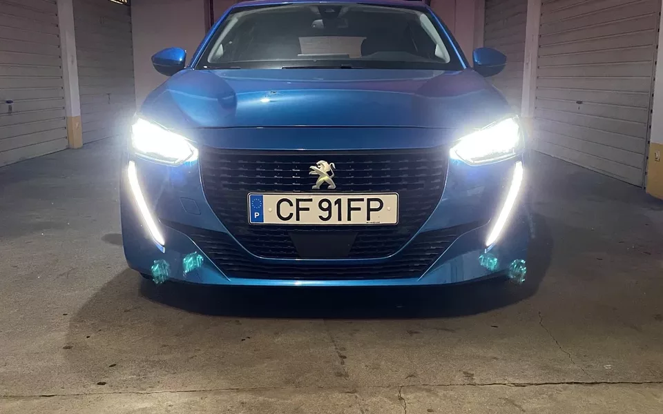 Peugeot 208 PureTech 100 Allure Pack