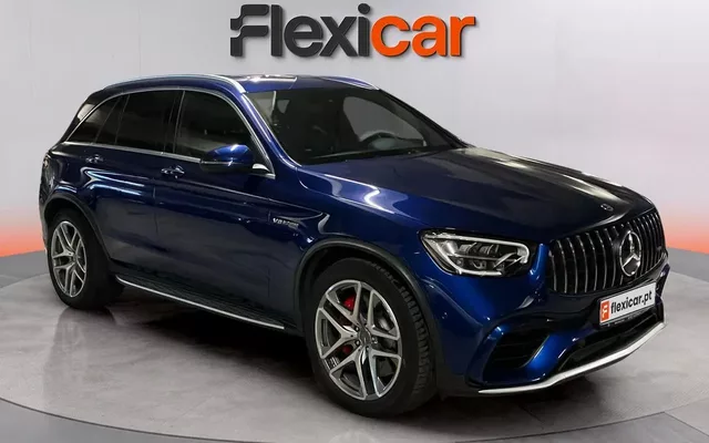 Mercedes-Benz GLC 63 AMG S 4Matic