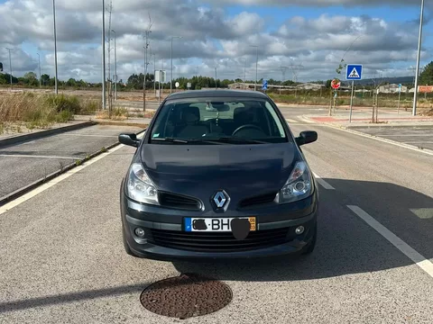 Renault Clio 1.5 dCi Confort