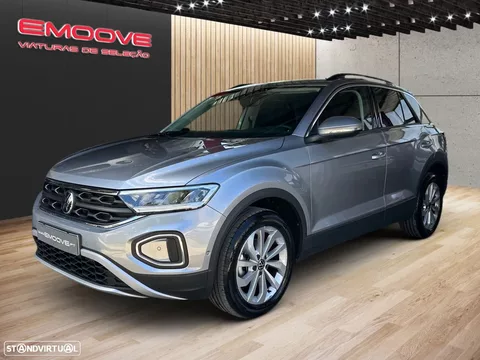 VW T-Roc 1.0 TSI Urban
