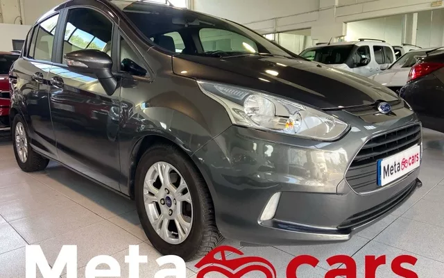 FORD B-Max B-Max 1.6 Ti-VCT Trend Powershift
