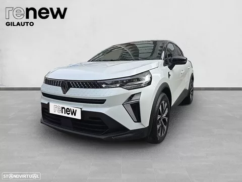 Renault Captur 1.2 TCe Evolution