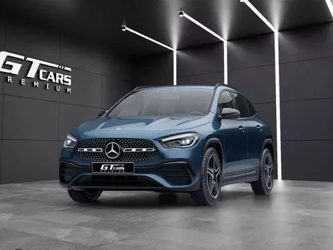 MERCEDES-BENZ Clase GLA GLA 250e