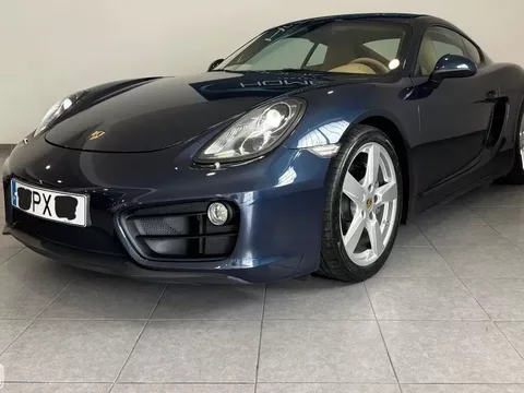 Porsche Cayman 2.7 PDK