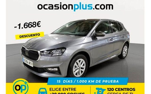 SKODA Fabia 1.0 TSI Selection 70kW