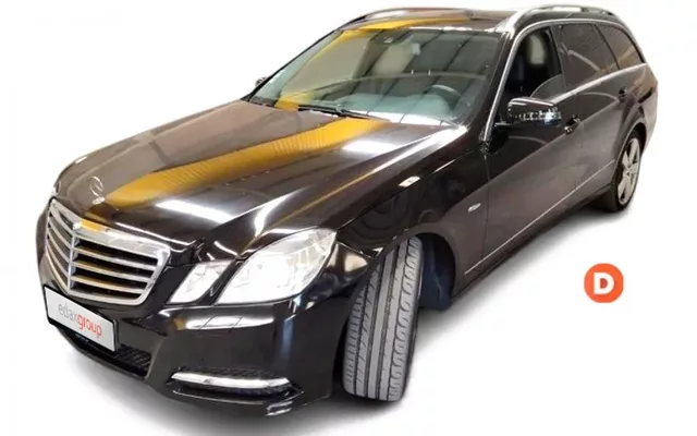 Mercedes-Benz E 250