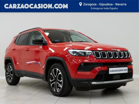 JEEP Compass eHybrid 1.5 MHEV 96kW Limited Dct