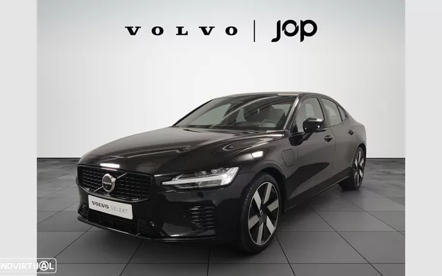 Volvo S60 2.0 T8 PHEV Plus Dark AWD