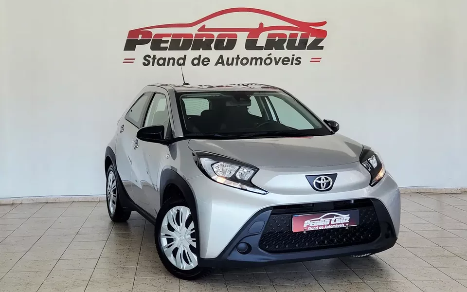 Toyota Aygo X Air Style