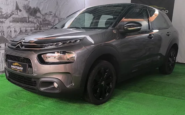 Citroën C4 Cactus 1.2 PureTech Feel