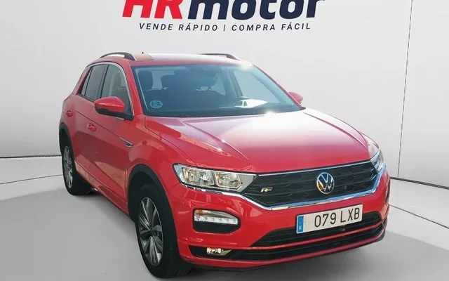 VOLKSWAGEN T-Roc T-Roc 1.5 TSI Advance R-Line