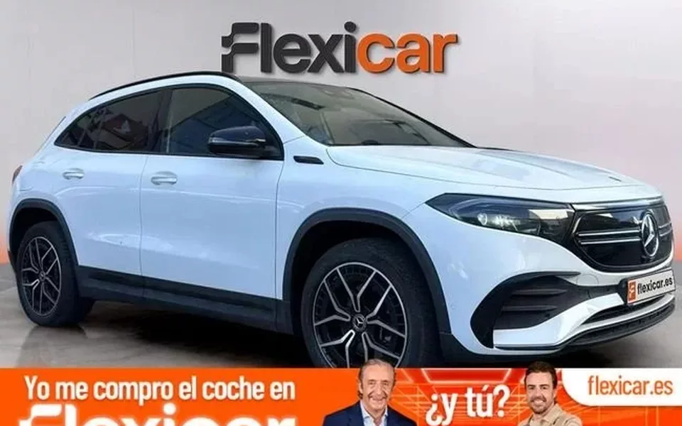 MERCEDES-BENZ EQA EQA 250