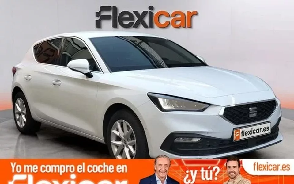 SEAT León SP 1.5 eTSI 85kW DSG Style 25 Aniv