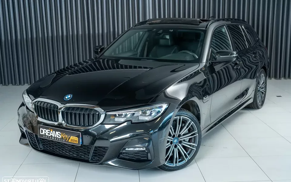 BMW 330 e Pack M Auto