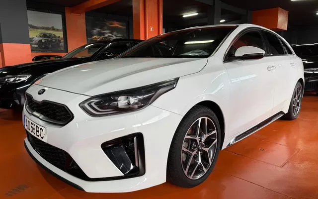Kia ProCeed 1.0 T-GDI GT Line
