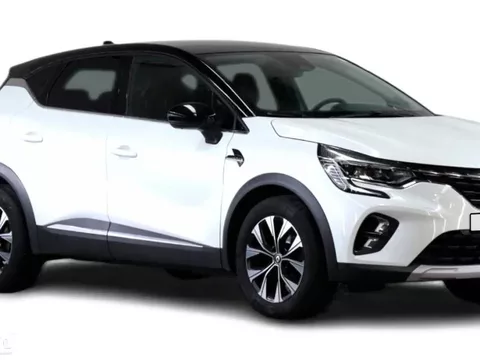 Renault Captur 1.0 TCe Techno Bi-Fuel