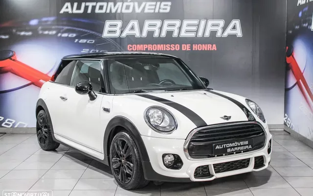 MINI 3 Portas Cooper D
