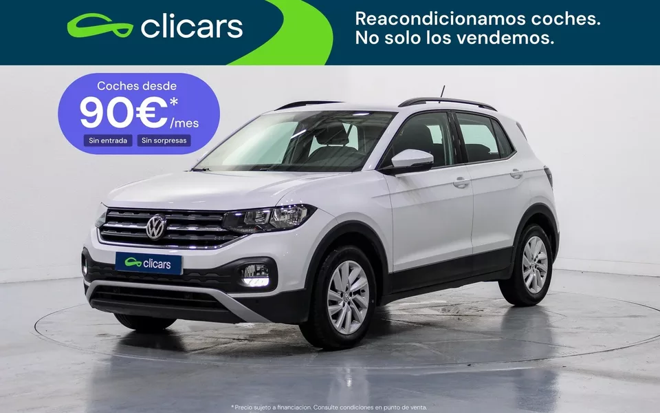 VOLKSWAGEN T-Cross T-Cross 1.0 TSI Advance DSG7 85kW