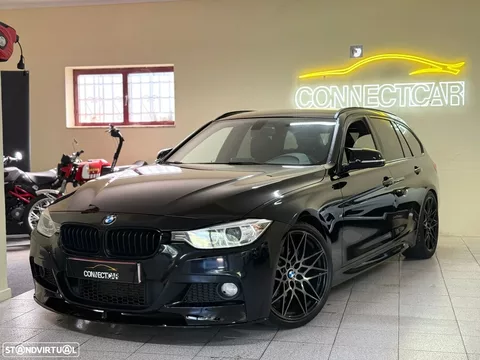 BMW 320 d Auto Pack M