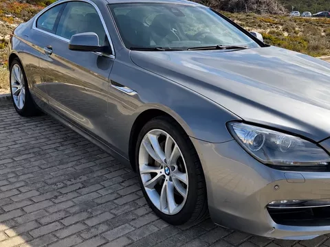BMW 640 d