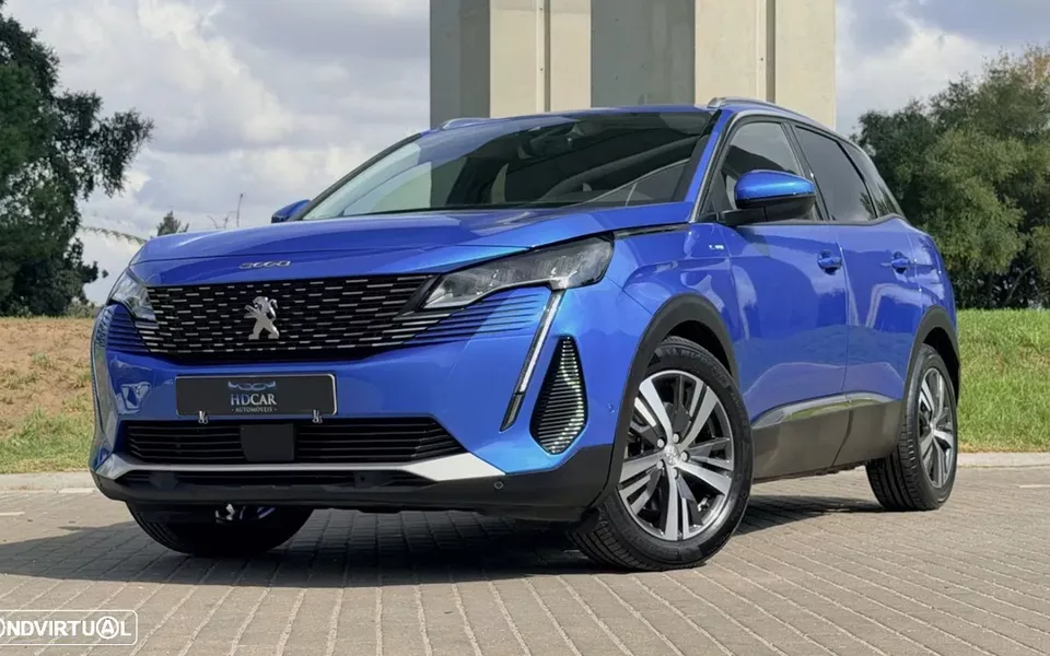 Peugeot 3008 1.6 Hybrid Allure Pack e-EAT8